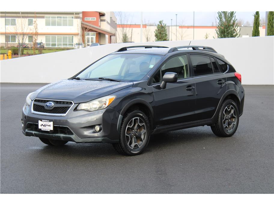 2014 Subaru XV Crosstrek Premium