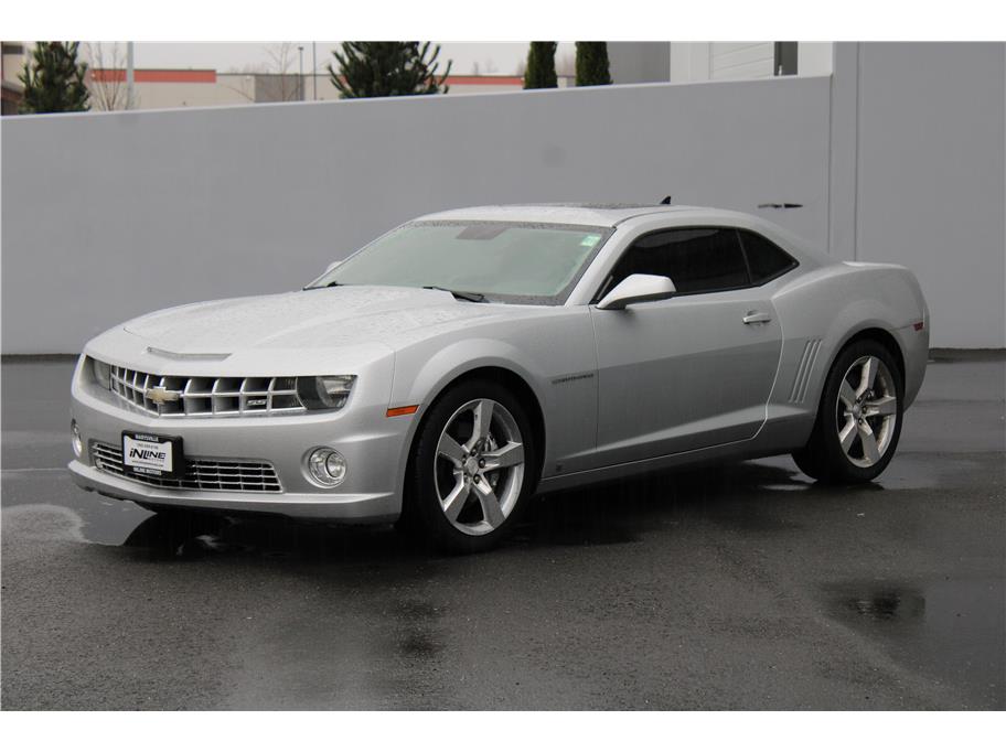 2010 Chevrolet Camaro 2SS