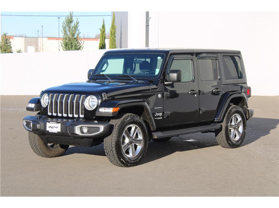 2021 Jeep Wrangler Unlimited from Inline Motors