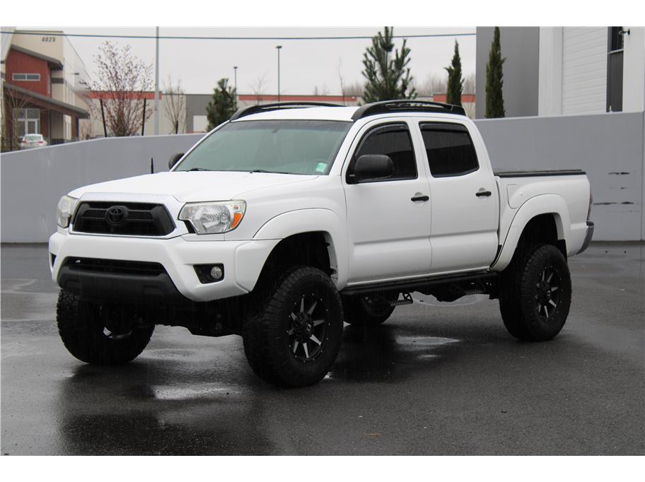 2015 Toyota Tacoma Base