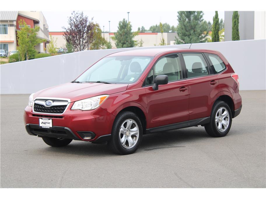 2014 Subaru Forester