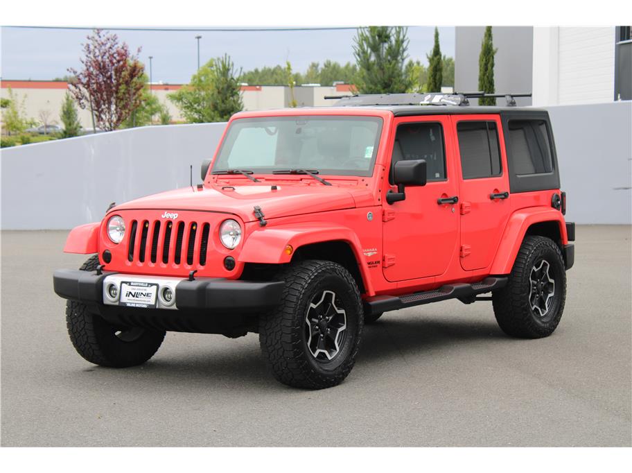 2013 Jeep Wrangler's photo