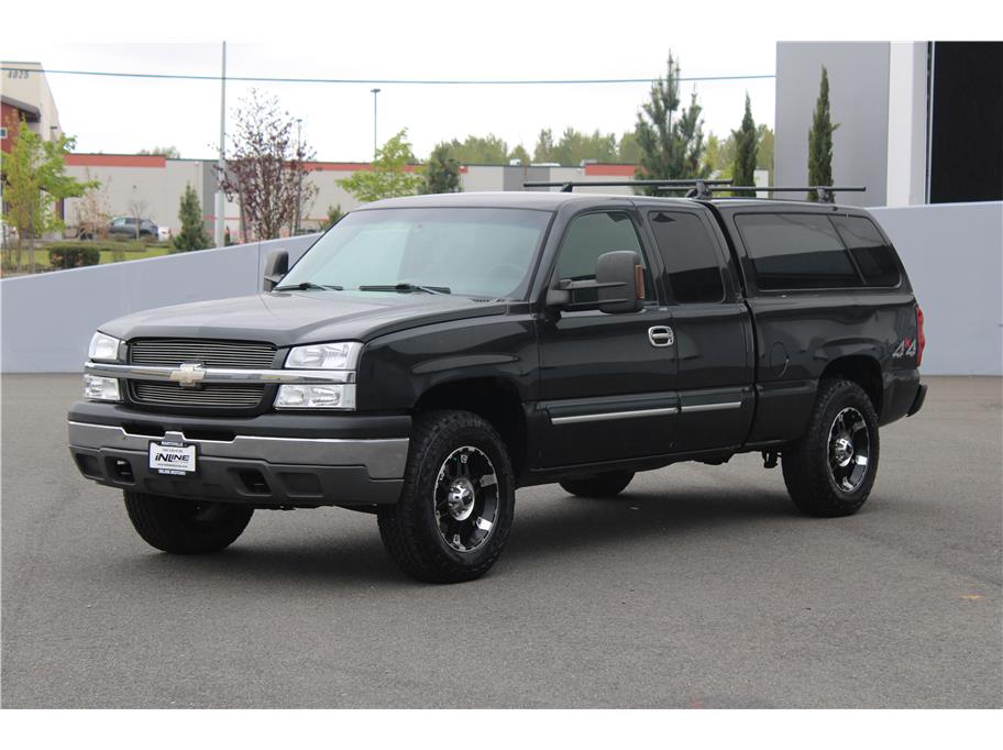 2005 Chevrolet Silverado 1500