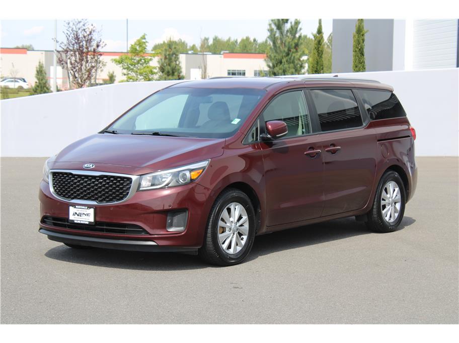 2017 Kia Sedona LX