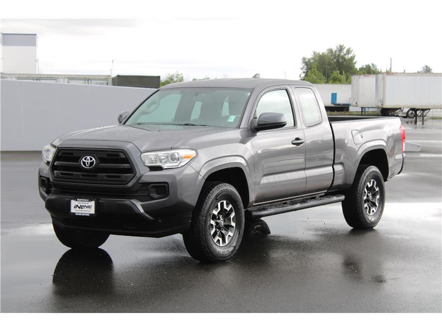 2017 Toyota Tacoma SR Access Cab 4x2 4-Cyl Auto Std Bed's photo