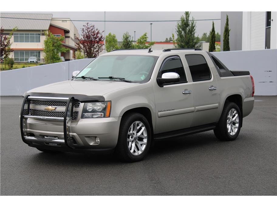 2008 Chevrolet Avalanche 4WD Avalanche LTZ's photo