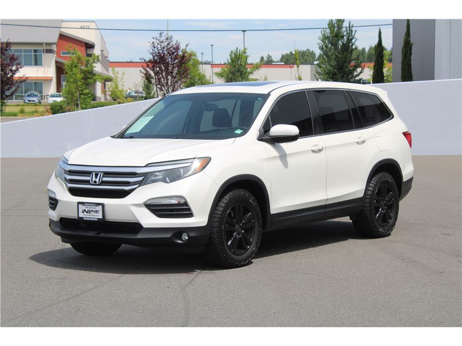 2017 Honda Pilot from Inline Motors