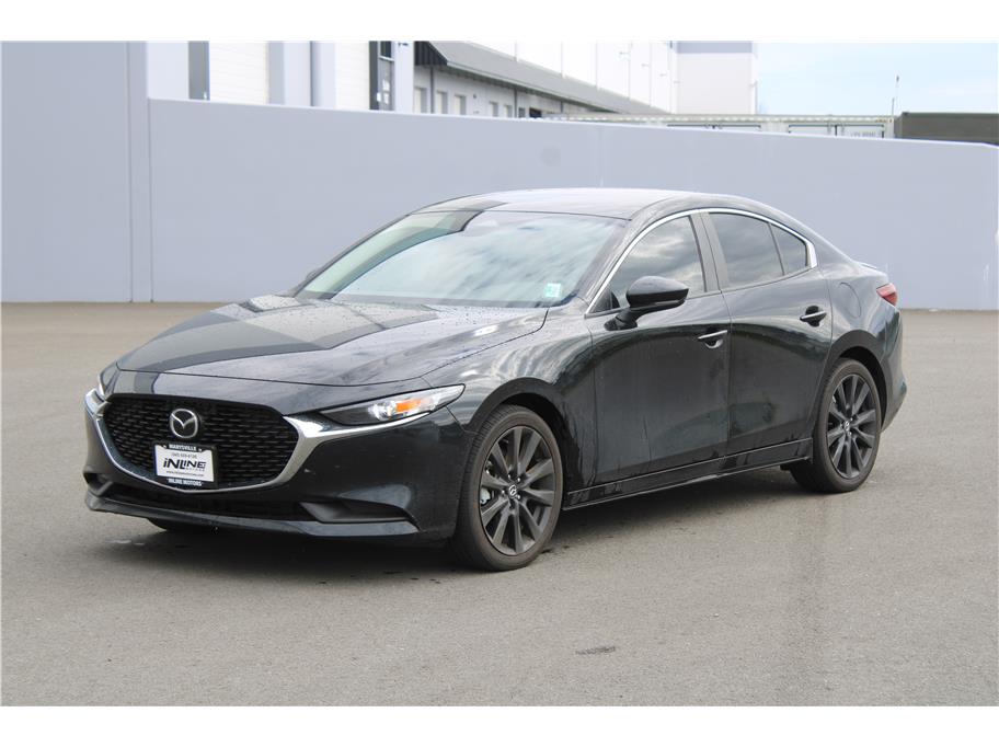 2025 Mazda CX-3 Select Sport AT 4-Door SKYACTIV's photo