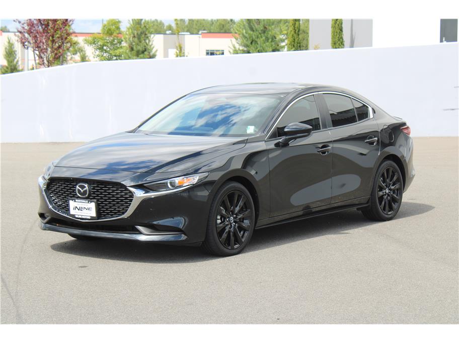 2025 Mazda MAZDA3 from Inline Motors