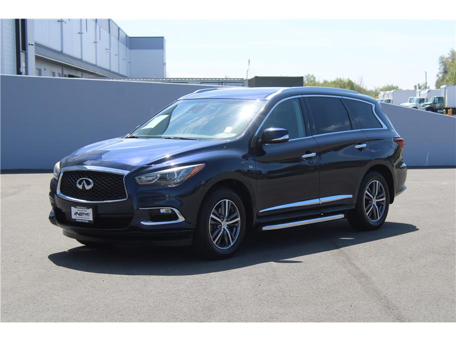 2019 INFINITI QX60