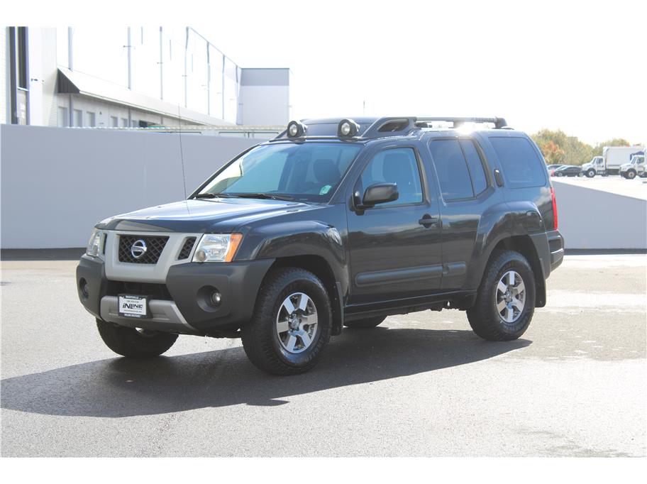 2012 Nissan Xterra