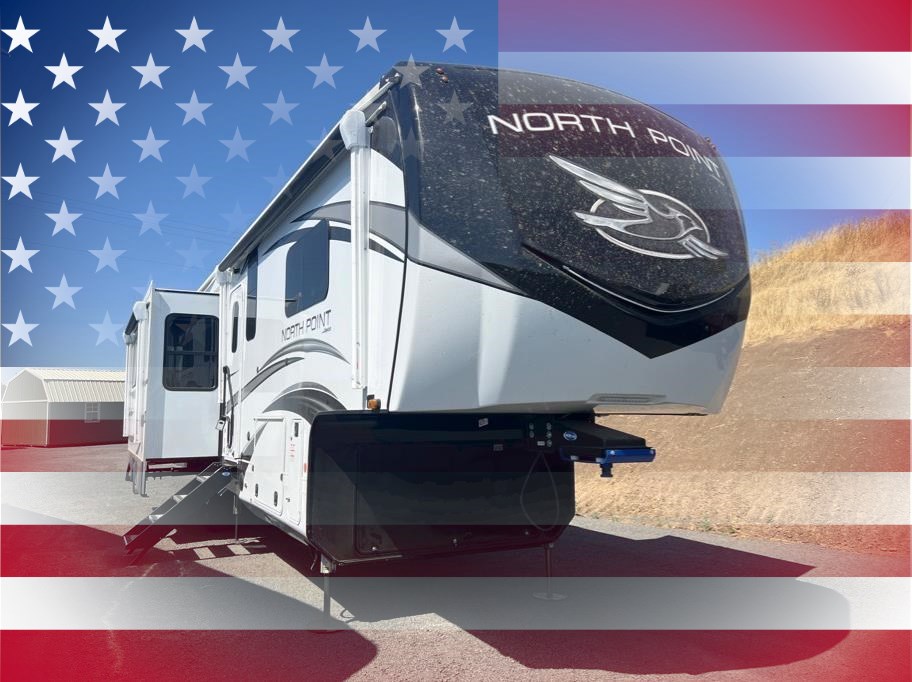 2023 Jayco North Point from Premier RV Center