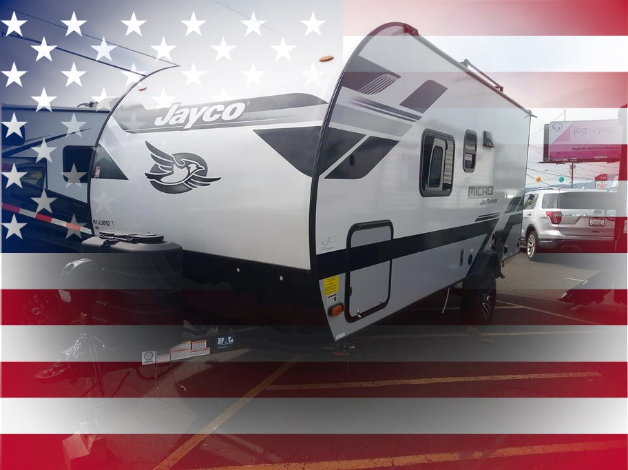 2024 JAYCO Jay Feather Micro from Premier RV Center