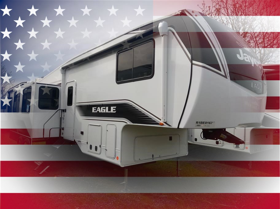 2024 JAYCO Eagle HT FW from Premier RV Center
