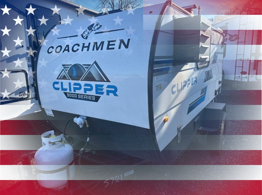 2025 Forest River Coachmen Clipper from Premier RV Center