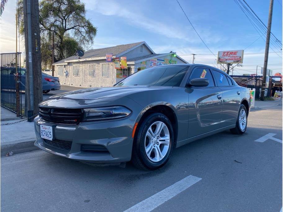 2018 Dodge Charger from Valley Motors