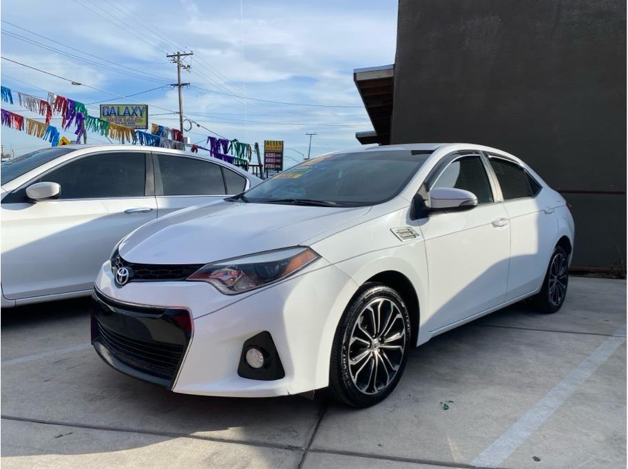 2016 Toyota Corolla from Valley Motors