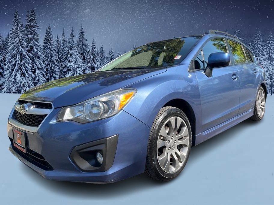 2013 Subaru Impreza from Goldman Motors