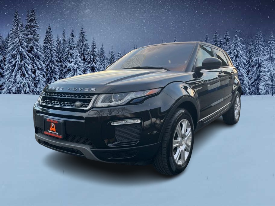 2016 Land Rover Range Rover Evoque from Goldman Motors