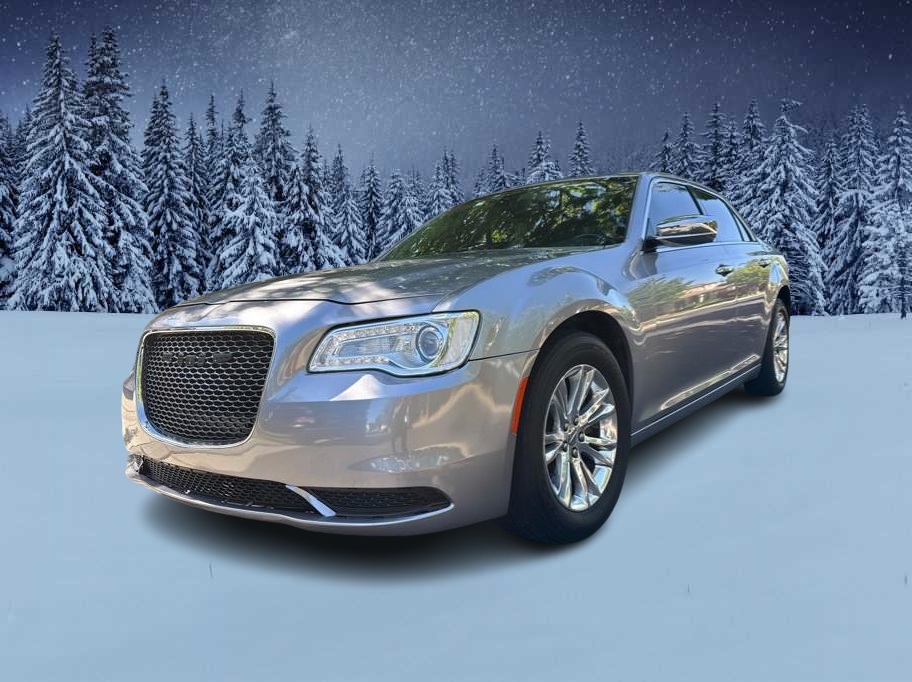 2016 Chrysler 300