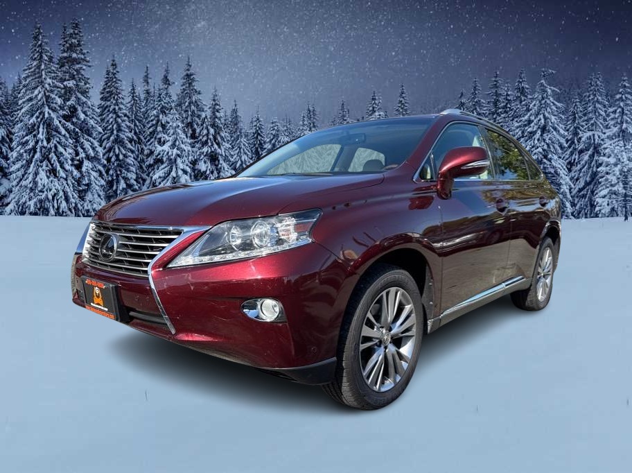 2013 Lexus RX