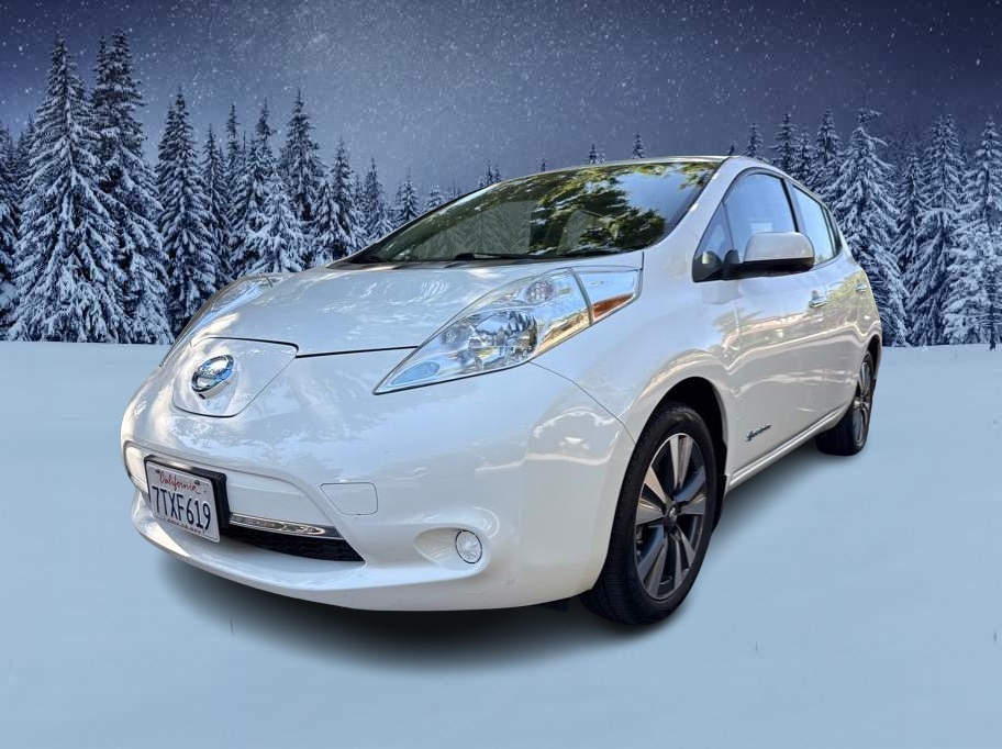 2016 Nissan LEAF
