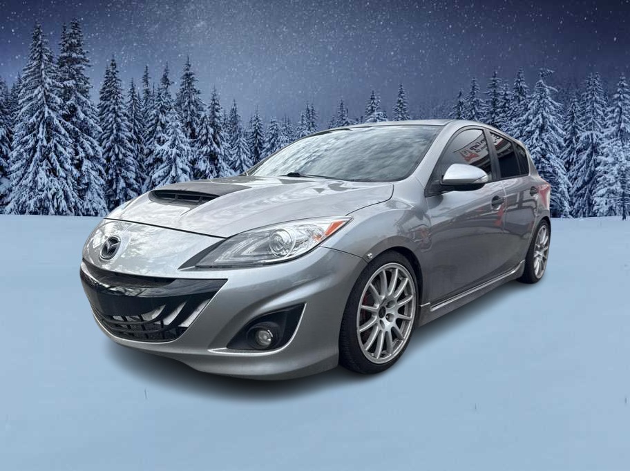 2011 Mazda MAZDA3