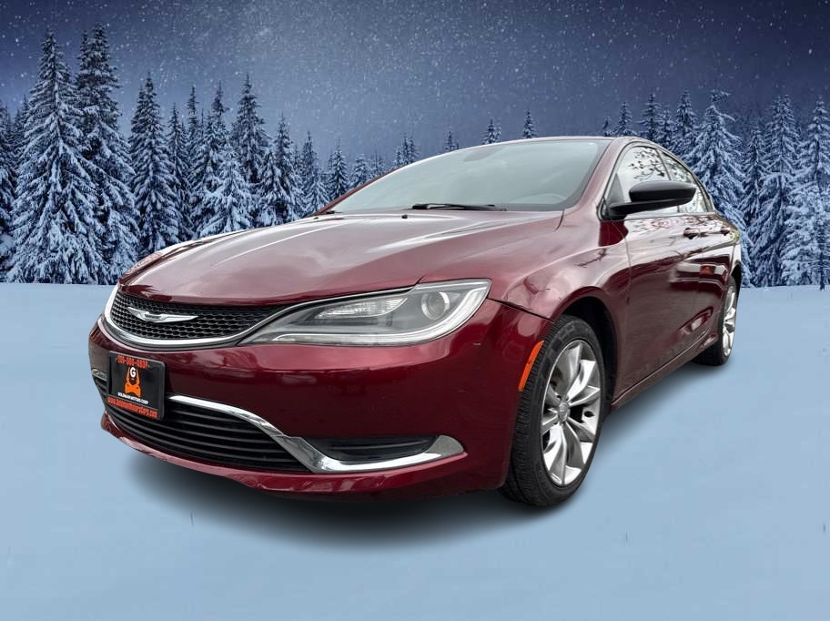 2015 Chrysler 200