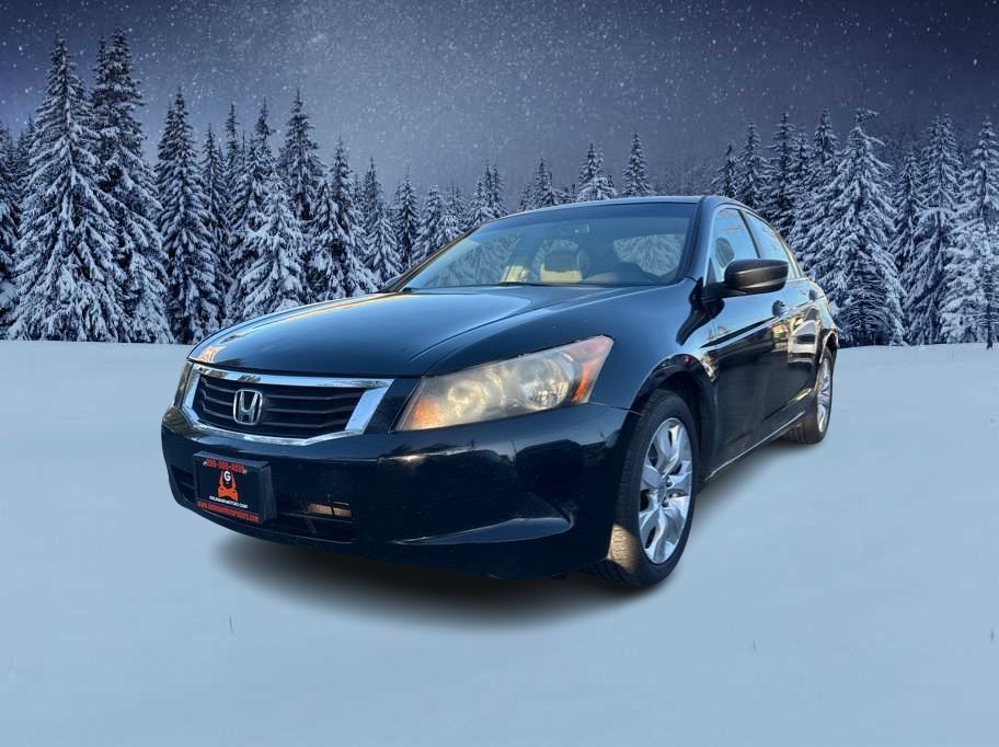 2008 Honda Accord