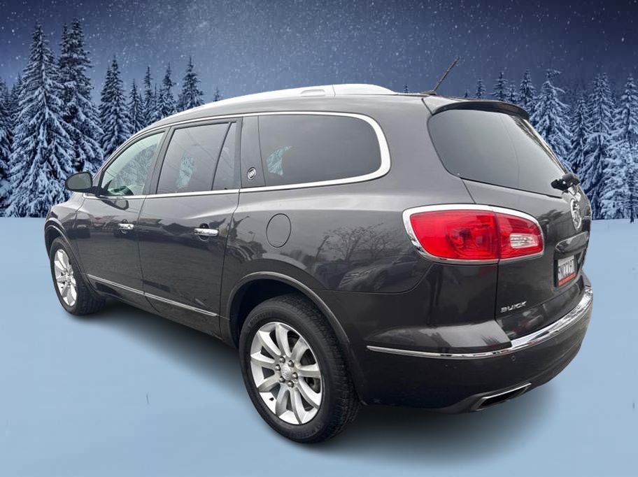 2015 Buick Enclave Premium - Photo 4