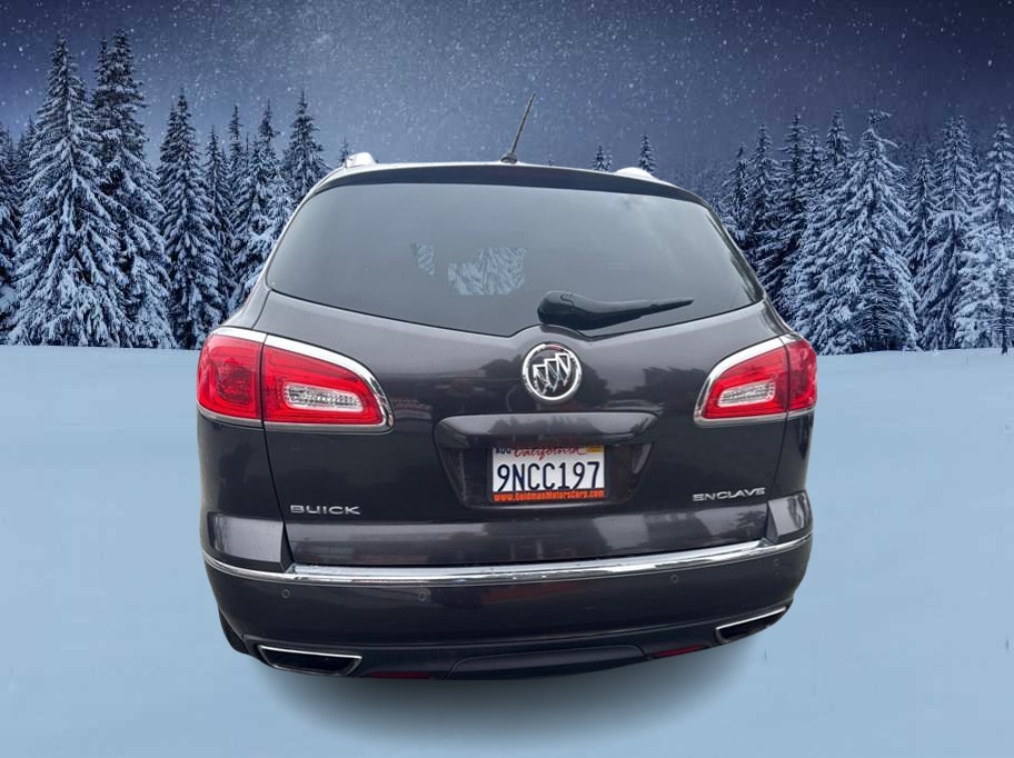 2015 Buick Enclave Premium - Photo 5