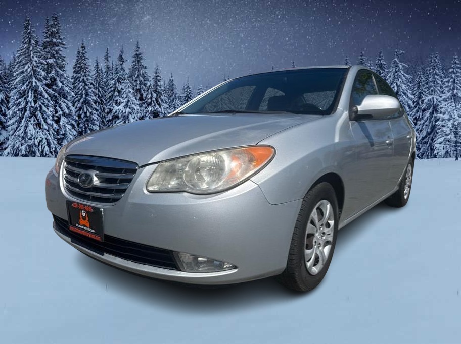 2010 Hyundai Elantra