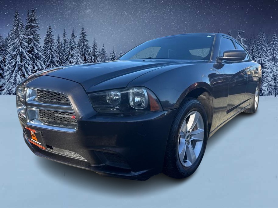 2013 Dodge Charger from Goldman Motors