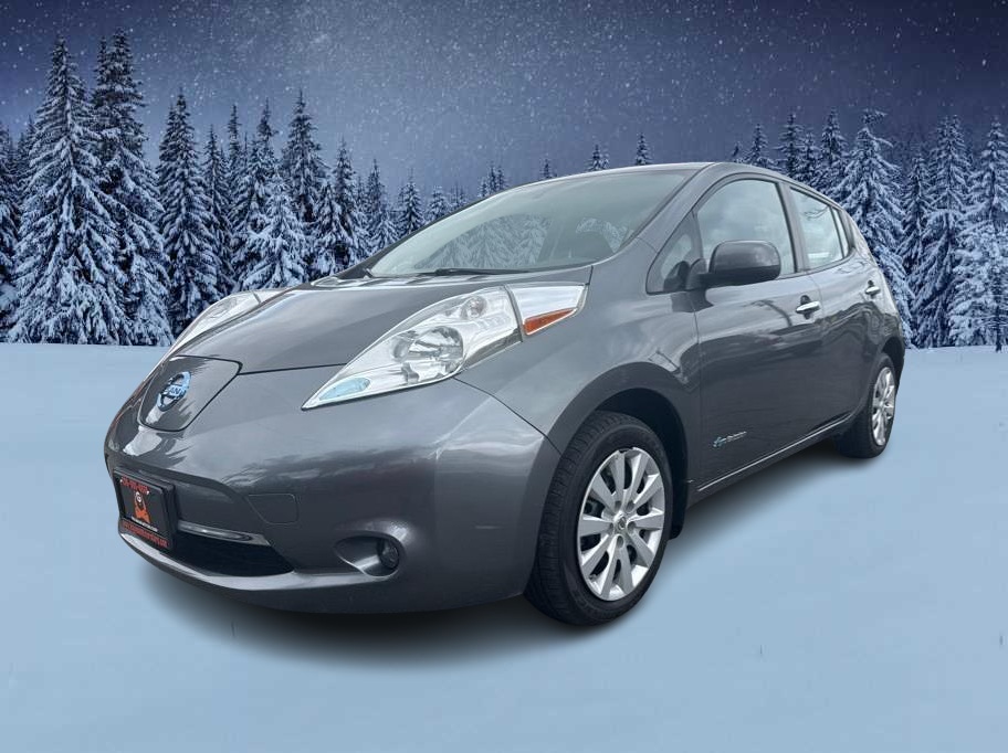 2017 Nissan LEAF from Goldman Motors
