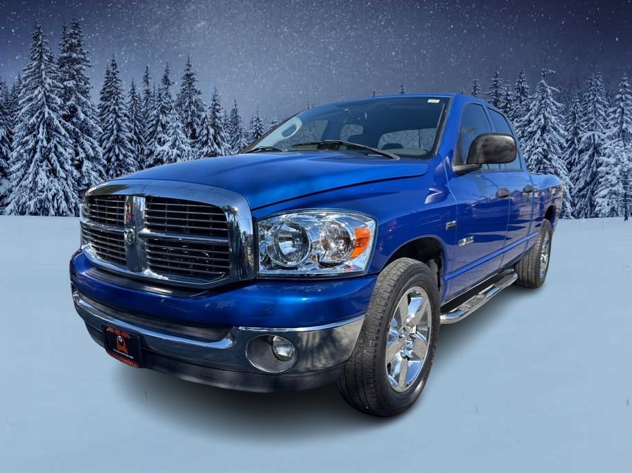 2008 Dodge Ram 1500 Pickup SLT