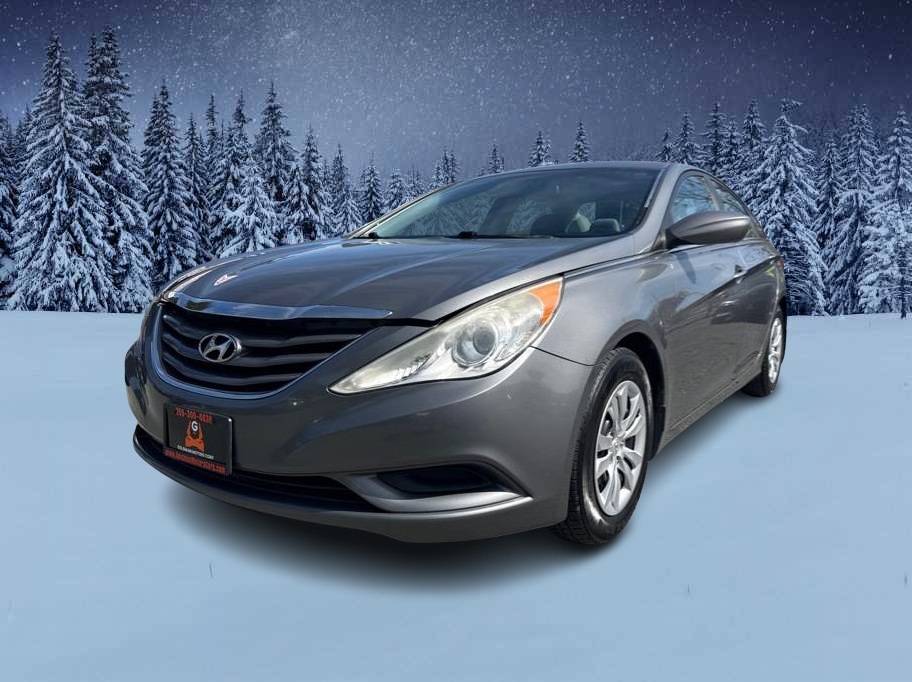 2013 Hyundai Sonata from Goldman Motors