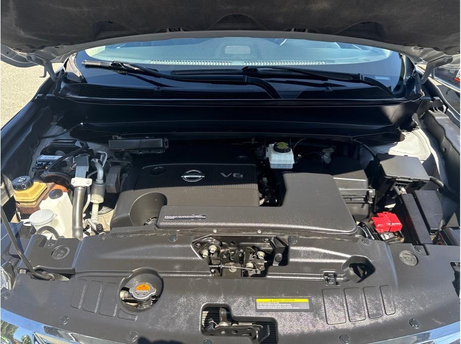 2016 Nissan Pathfinder SV - Photo 26