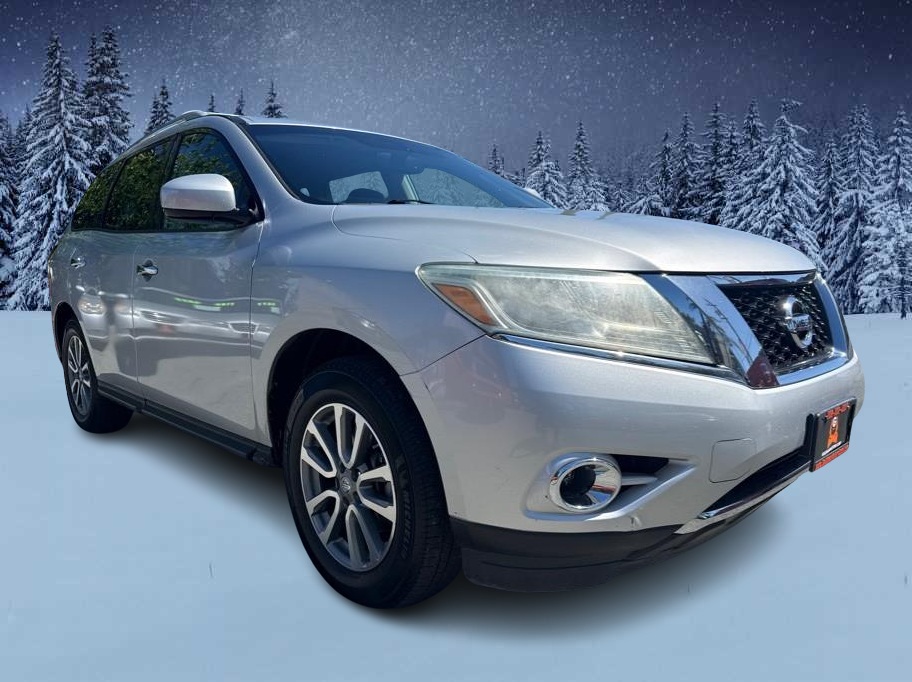 2016 Nissan Pathfinder SV - Photo 4