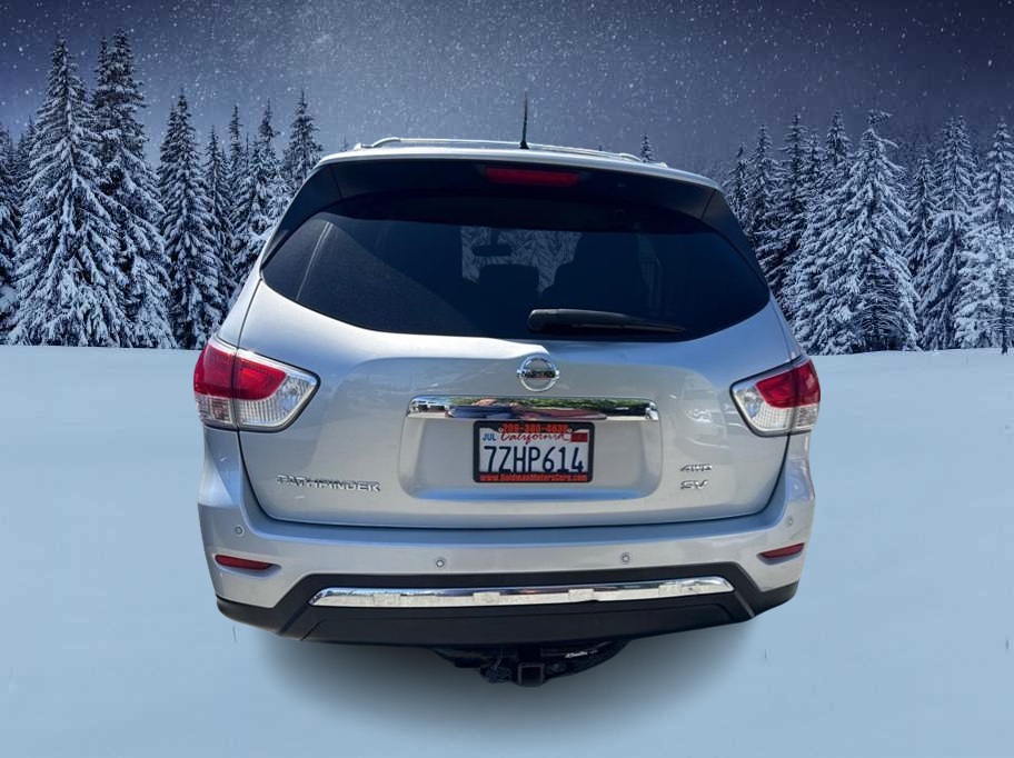 2016 Nissan Pathfinder SV - Photo 6
