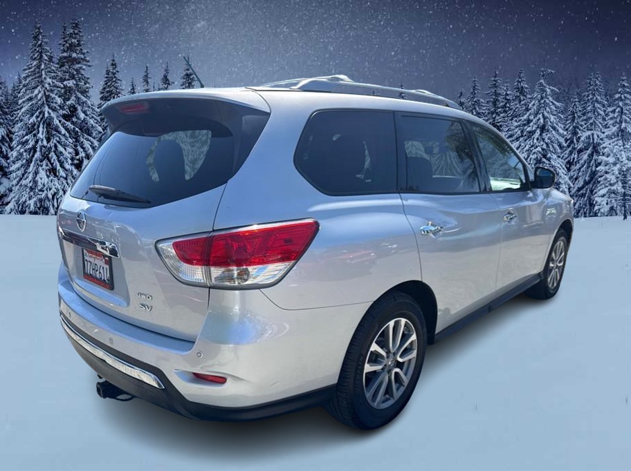 2016 Nissan Pathfinder SV - Photo 7