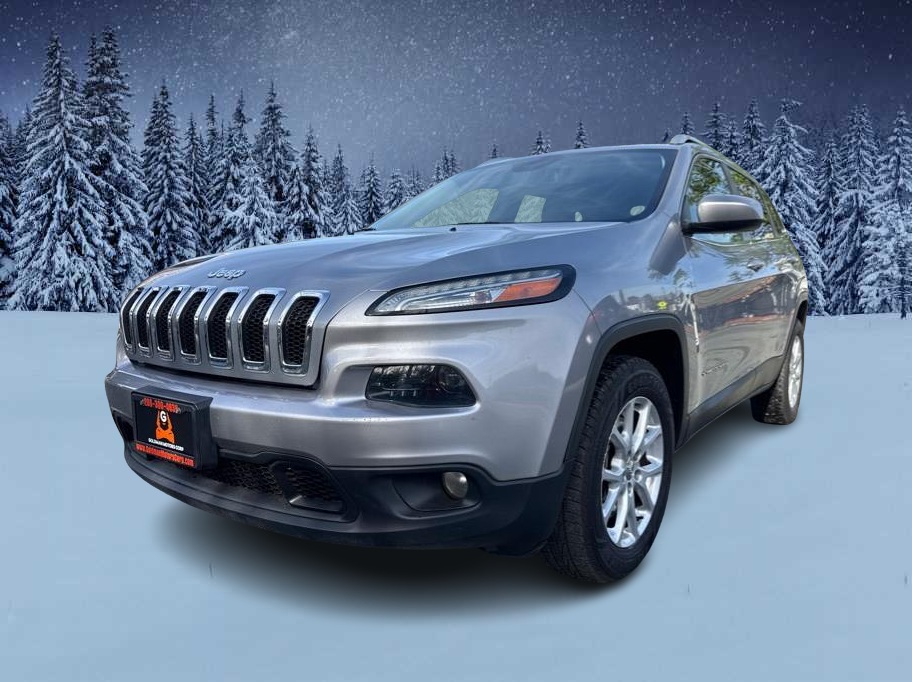 2014 Jeep Cherokee