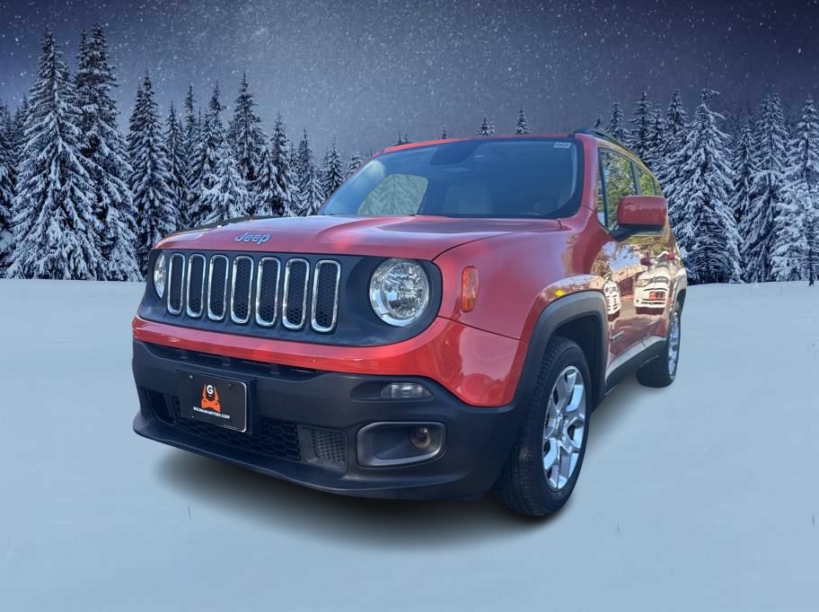 2015 Jeep Renegade