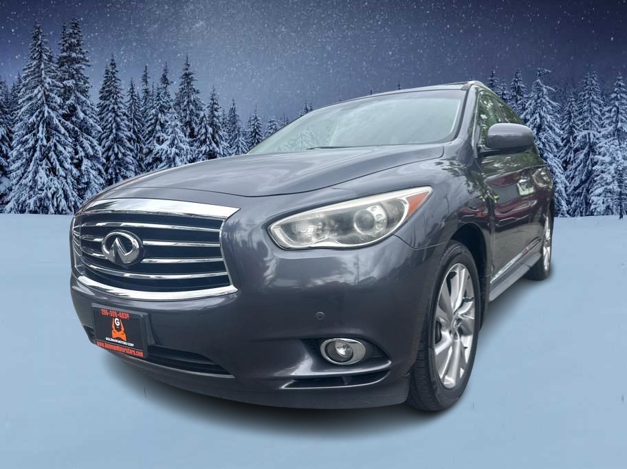 2013 Infiniti JX from Goldman Motors