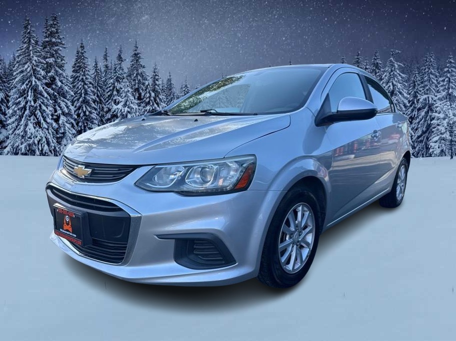 2017 Chevrolet Sonic from Goldman Motors