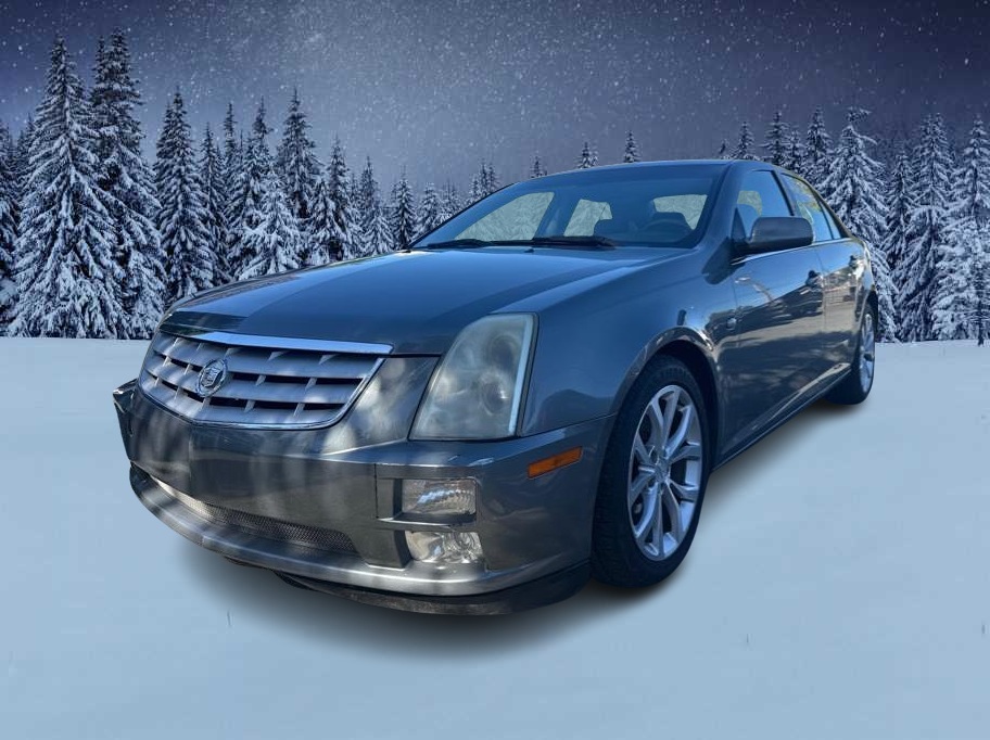 2005 Cadillac STS from Goldman Motors