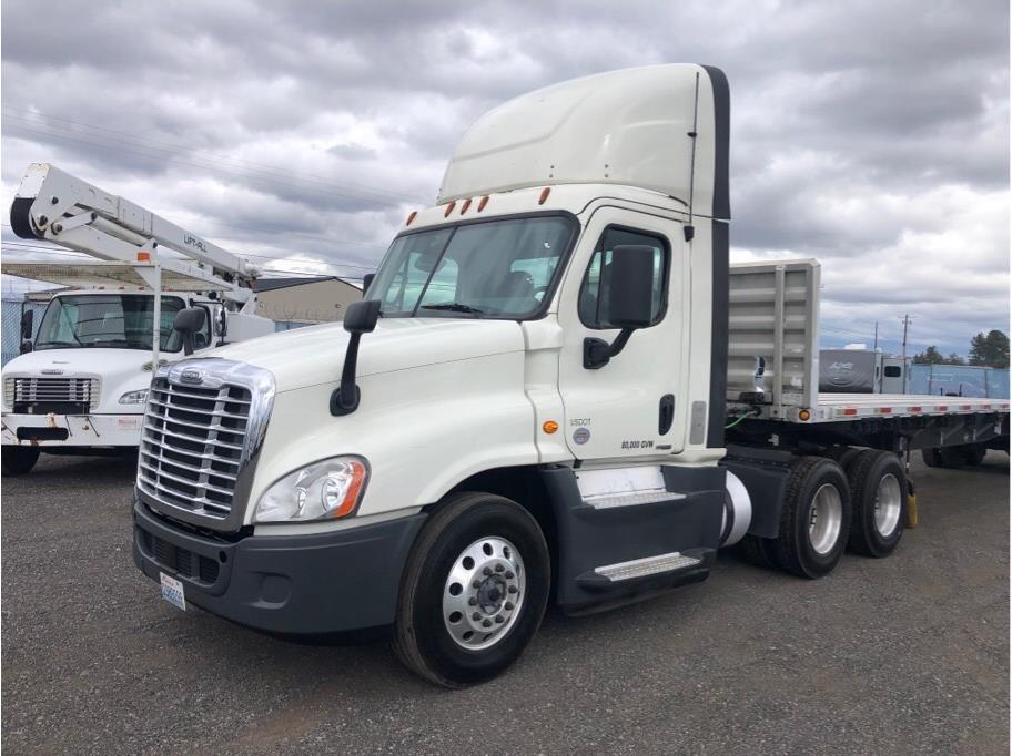 2018 Freightliner Cascadia from ATS Finance