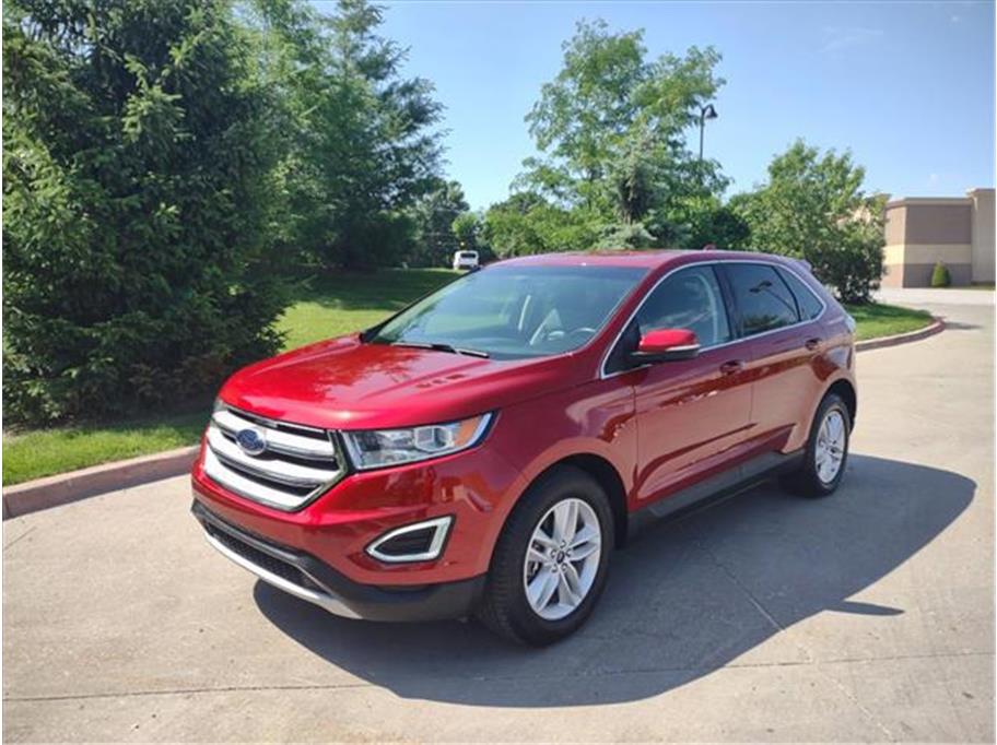2016 Ford Edge from ATS Finance
