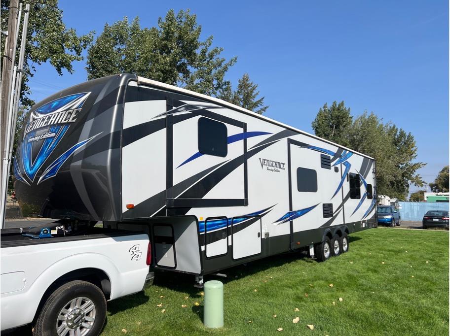 2018 Forest River Vengeance from ATS Finance