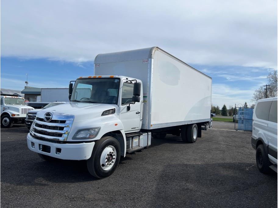 2020 HINO Conventional Type Truck