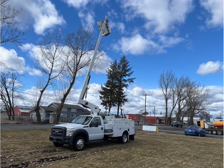 2012 Ford F450 Super Duty Regular Cab & Chassis from ATS Finance